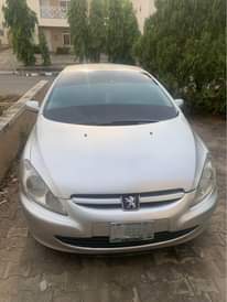 A picture of Neatly Used Peugeot 307 Convertible