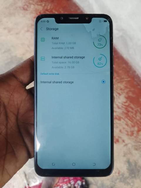 tecno spark