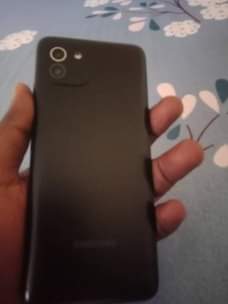 A picture of SAMSUNG GALAXY A03