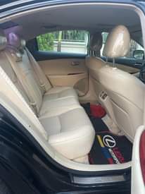 A picture of Super Clean and Sharp Tokunbo Standard with fancy alloy Rims