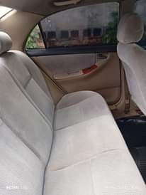 A picture of Toyota Corolla 2004