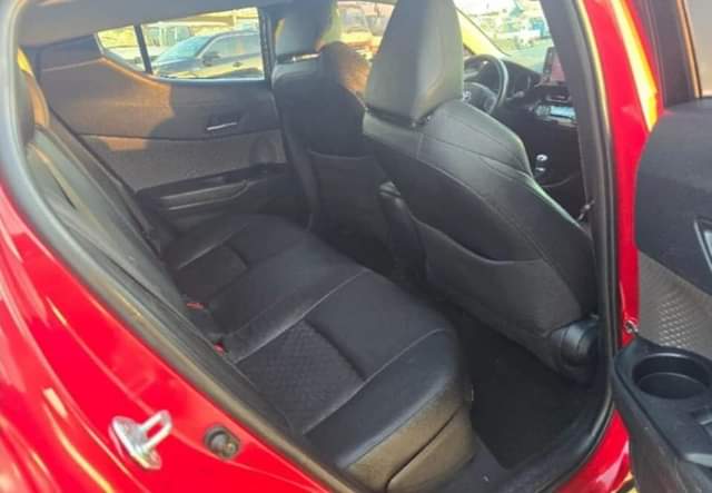 A picture of TOYOTA CH R