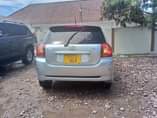 A picture of Toyota Runx