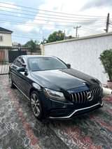 A picture of 2016 c300 call 09030654090