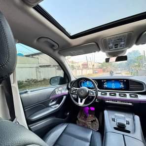 A picture of MERCEDES BENZ GLE 450 Super Fullest Option Model 2020 Price