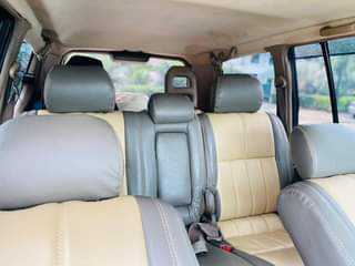 A picture of Toyota Prado