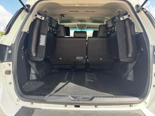 A picture of Toyota Fortuner