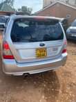 A picture of Subaru Forester Cross sport
