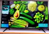 A picture of 43 Hisense Frameless Smart TV Special Offer