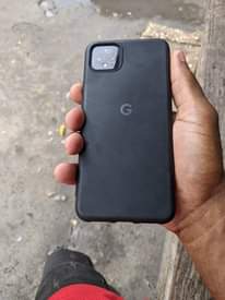 A picture of Pixel 4Xl