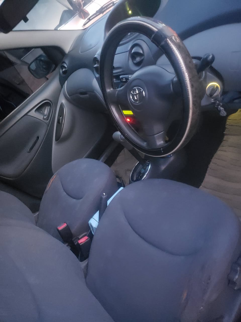 A picture of Toyota