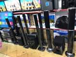 A picture of TVs black friday