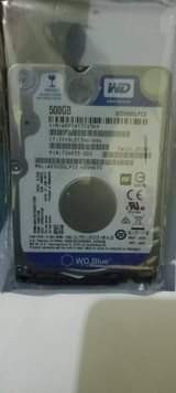 A picture of Hard disk