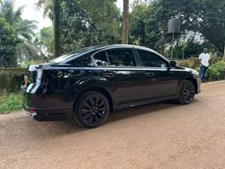 A picture of Subaru Legacy BM9