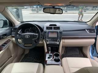 A picture of Registered Camry 2012 good deal N7 3m Shagamu Lagos 08035588428