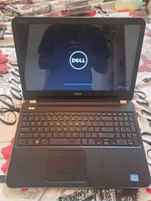 dell laptop