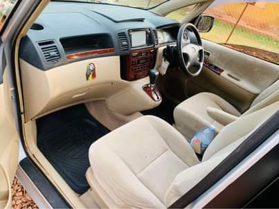 A picture of Toyota spacio