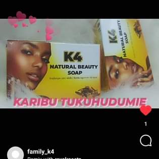 A picture of Sabuni ya karafuu