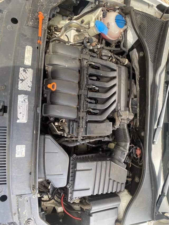 A picture of Volkswagen Passat