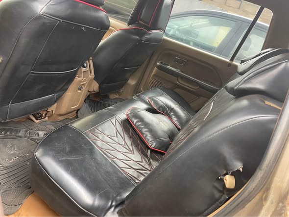 A picture of Honda pilot
