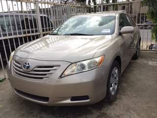 A picture of Urgent Sales 2008 Toyota CAMRY LE Going For 2 250million