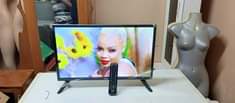 A picture of 24 inches VYOM digital TV on the sale