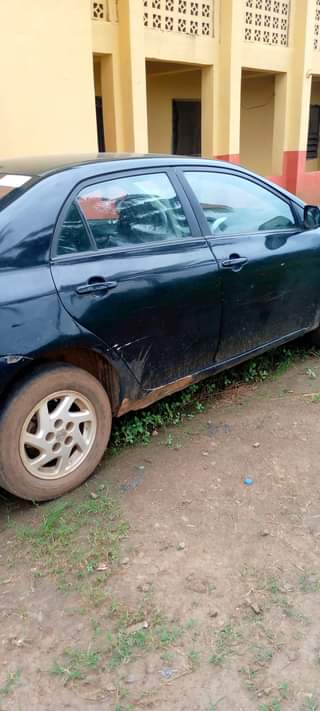A picture of Toyota Corolla