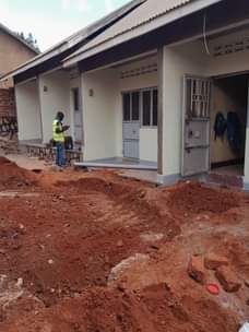 A picture of Biodigester toilet