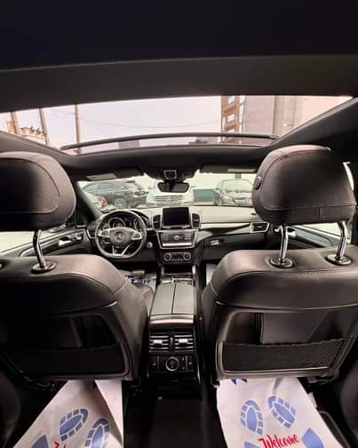 A picture of NOW GOING CHEAP 2017 MERCEDES BENZ GLE43 Going for just