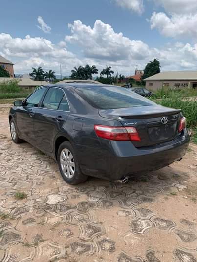 A picture of Toyota Camry 2008 XLE
