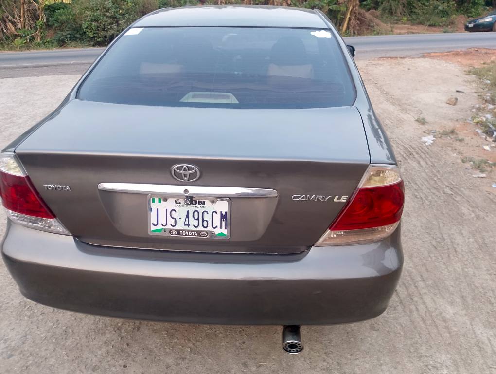A picture of Toyota Camry