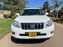 used toyota prado