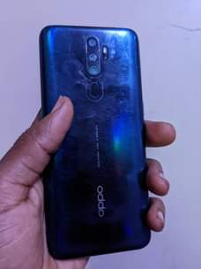 A picture of Oppo A9 2020