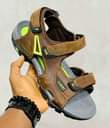 A picture of Sandal Kali Original TSH 35 000 SIZE 40 45 PIGA