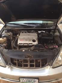 A picture of Lexus ES 330