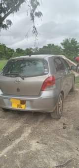 A picture of Inauzwa Toyota Vitz New TZS 8 8M For sale Toyota