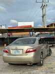 A picture of 6 month used Toyota camry 2008 model First body Nothing