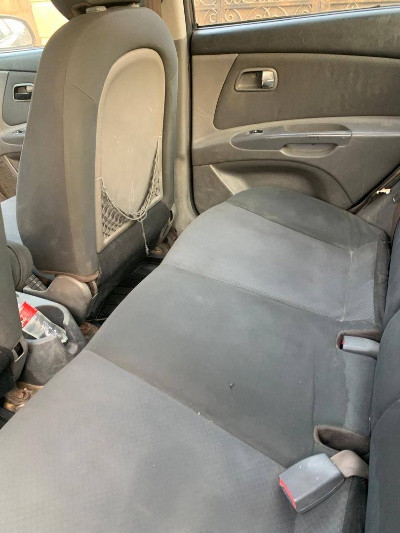 A picture of 2007 Kia ria
