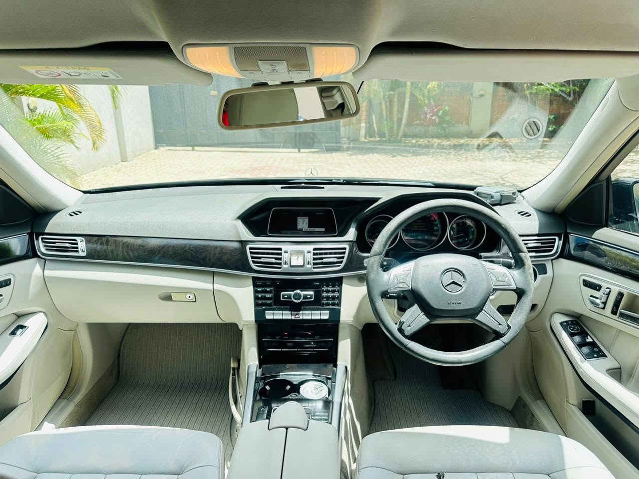 A picture of Mercedes Benz E Class year 2014 Cc 1991 Petrol Auto