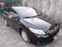 A picture of 2008 COROLLA