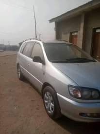 A picture of Toyota picnic good body good engine buy and drive no