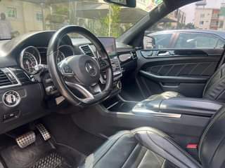 A picture of 2014 ML 73 AMG2018 GLE 63 AMG