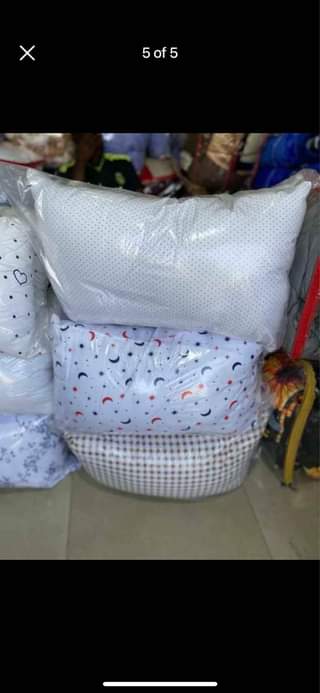 pillows