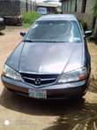 A picture of 2004 Acura TL spot 2004 2004
