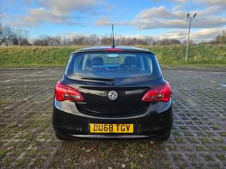 A picture of 2019 VAUXHALL CORSA AUTO LOW MILEAGE 12k FULL SERVICE HISTORY