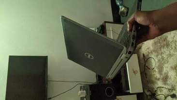 A picture of Laptop Dell latitude