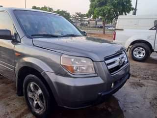 A picture of 2007 Honda Pilot