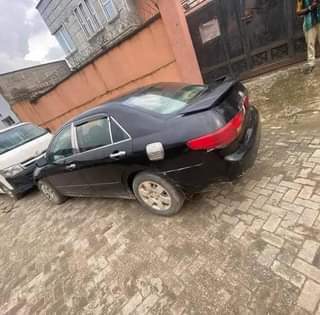 A picture of Honda Accord EOD 05