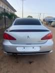 A picture of cc Peugeot