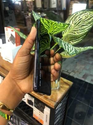 A picture of Android phones